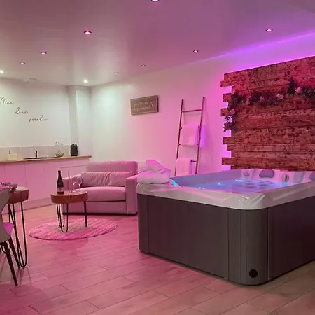 Hébergement de vacances Mon Doux Paradis Saint-Germain-la-Poterie